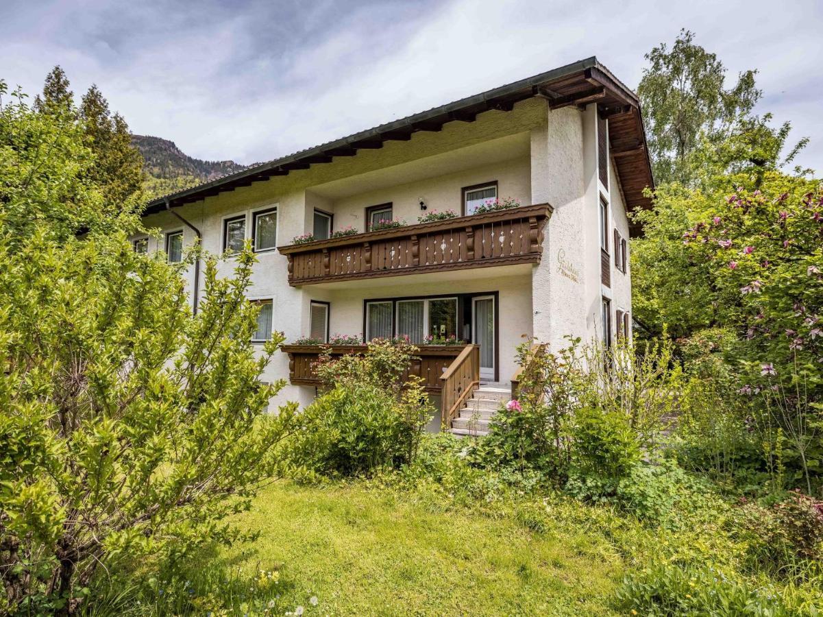 Gaestehaus Christa Mauerer Бад-Райхенхалль Экстерьер фото