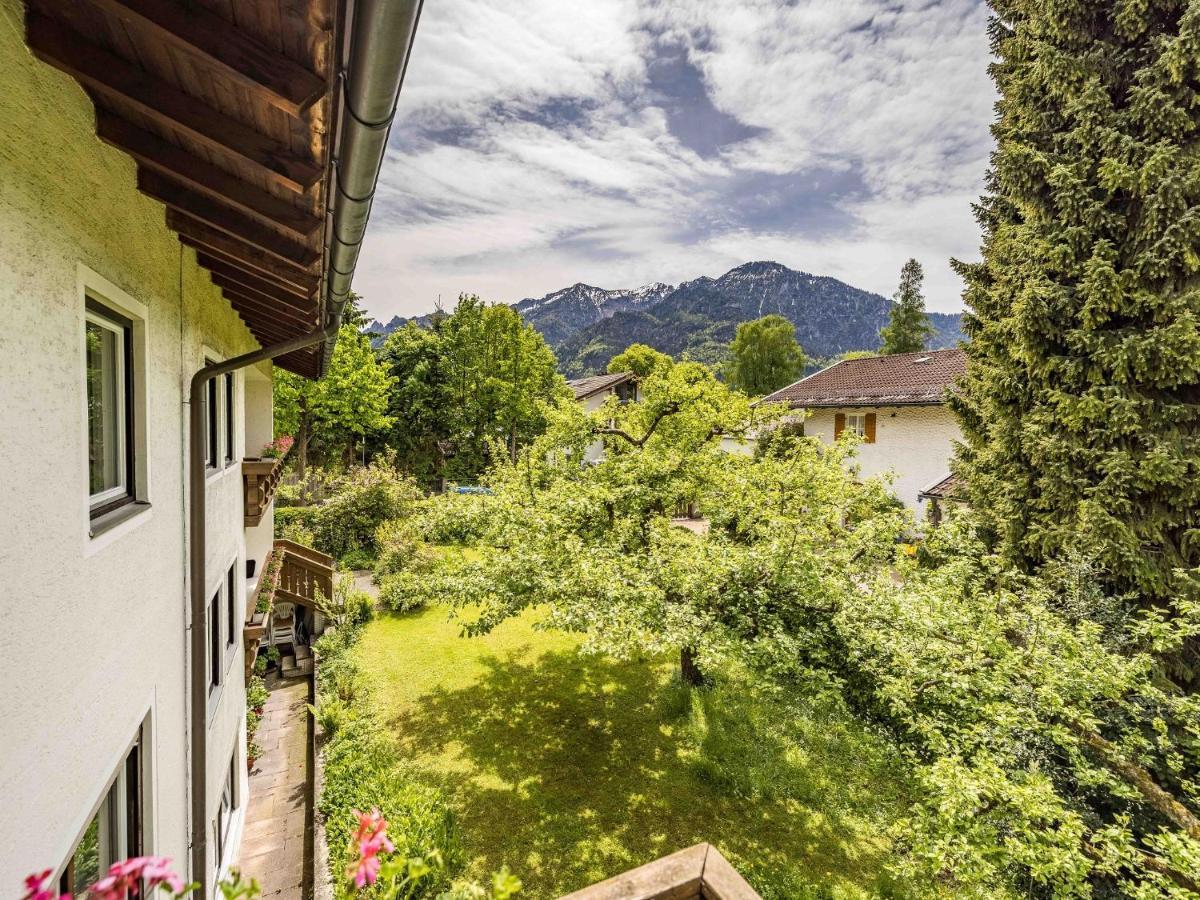 Gaestehaus Christa Mauerer Бад-Райхенхалль Экстерьер фото