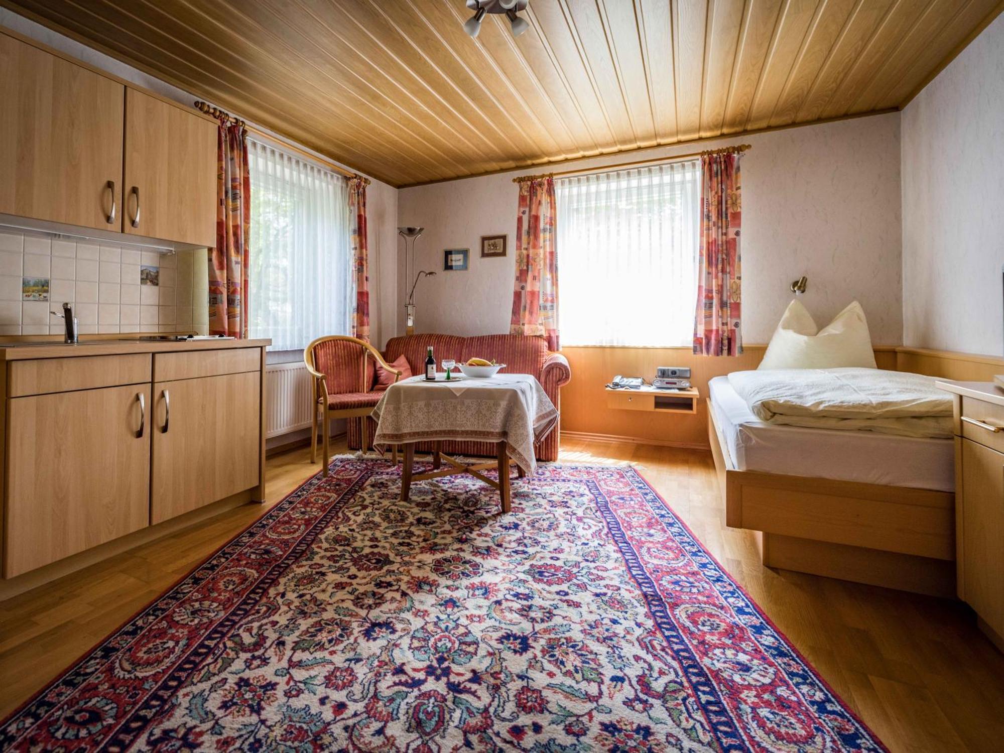 Gaestehaus Christa Mauerer Бад-Райхенхалль Экстерьер фото