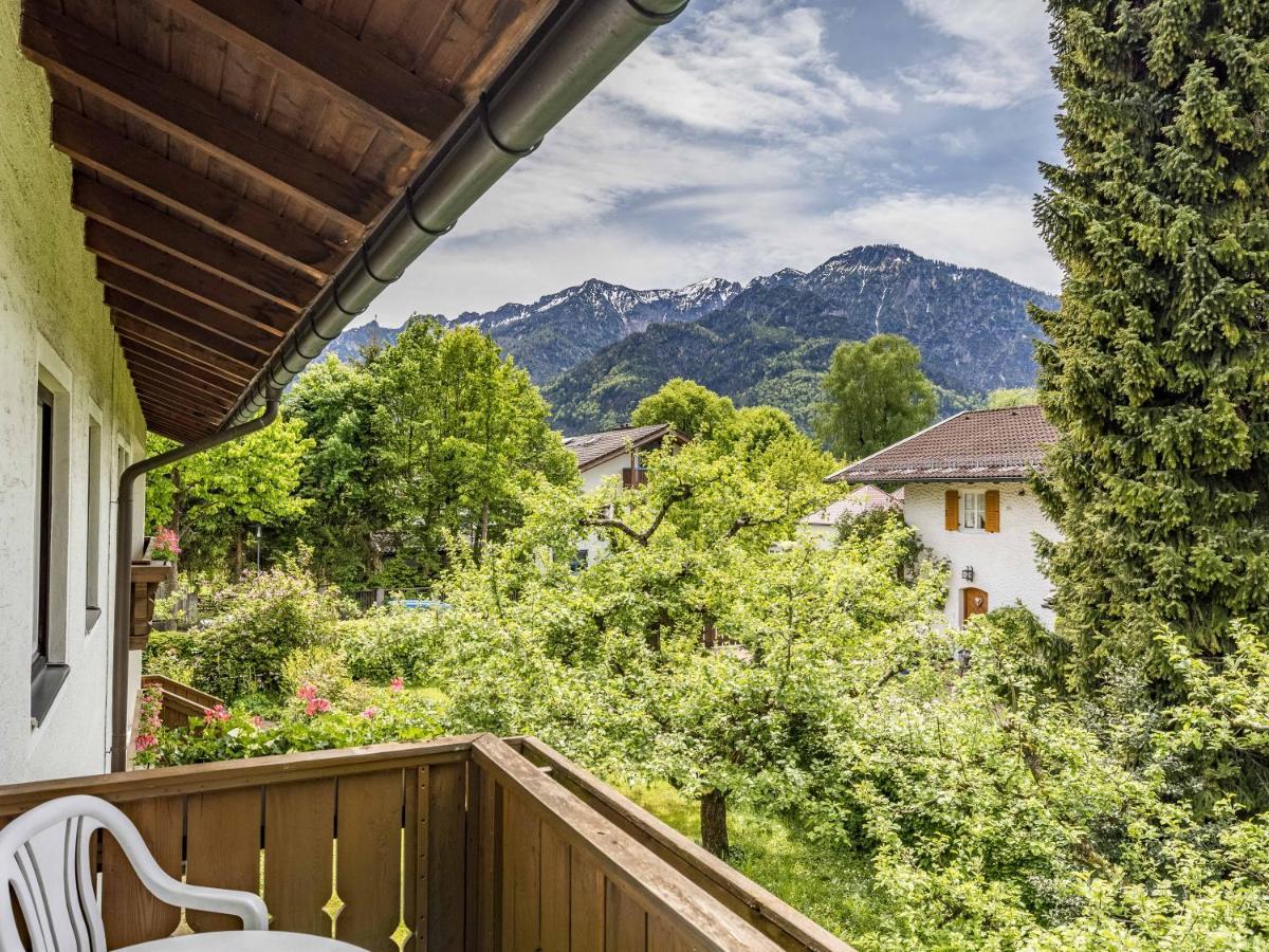 Gaestehaus Christa Mauerer Бад-Райхенхалль Экстерьер фото