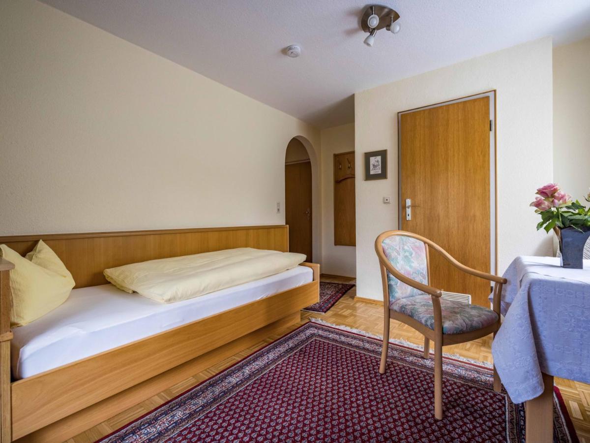 Gaestehaus Christa Mauerer Бад-Райхенхалль Экстерьер фото