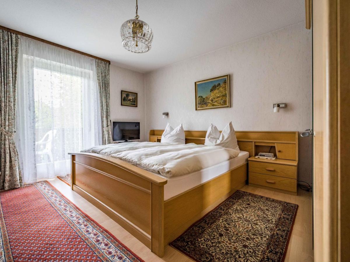 Gaestehaus Christa Mauerer Бад-Райхенхалль Экстерьер фото